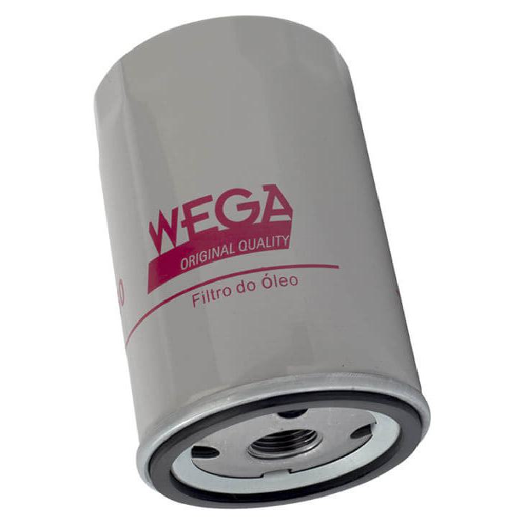 Filtro Blindado de Óleo Lubrificante - Wega - WO-180