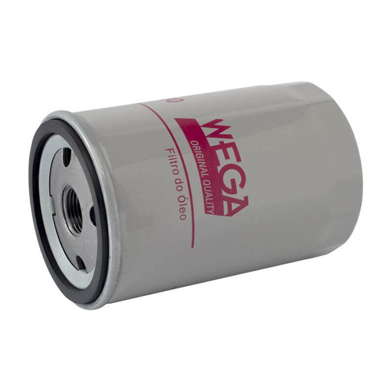 Filtro Blindado de Óleo Lubrificante - Wega - WO-180