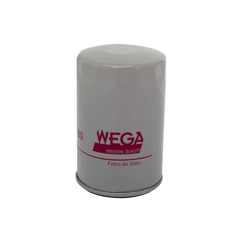 Filtro Blindado de Óleo Lubrificante - Wega - WO-180