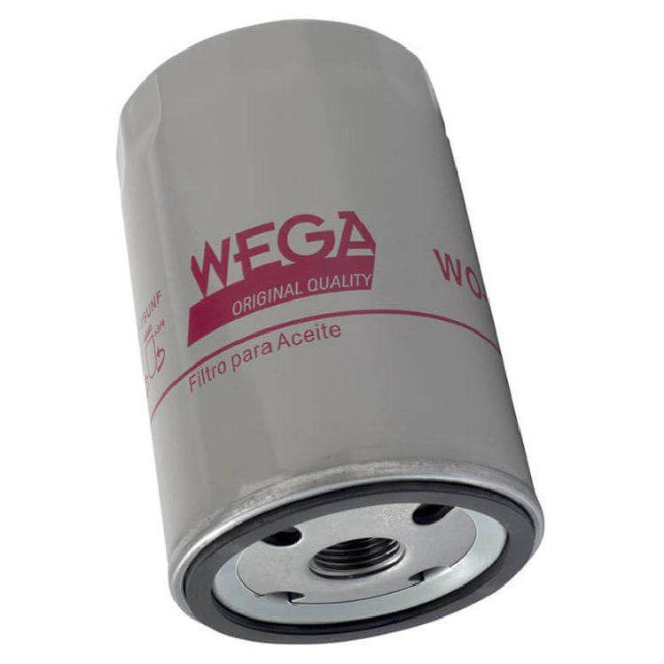 Filtro Blindado de Óleo Lubrificante - Wega - WO-181