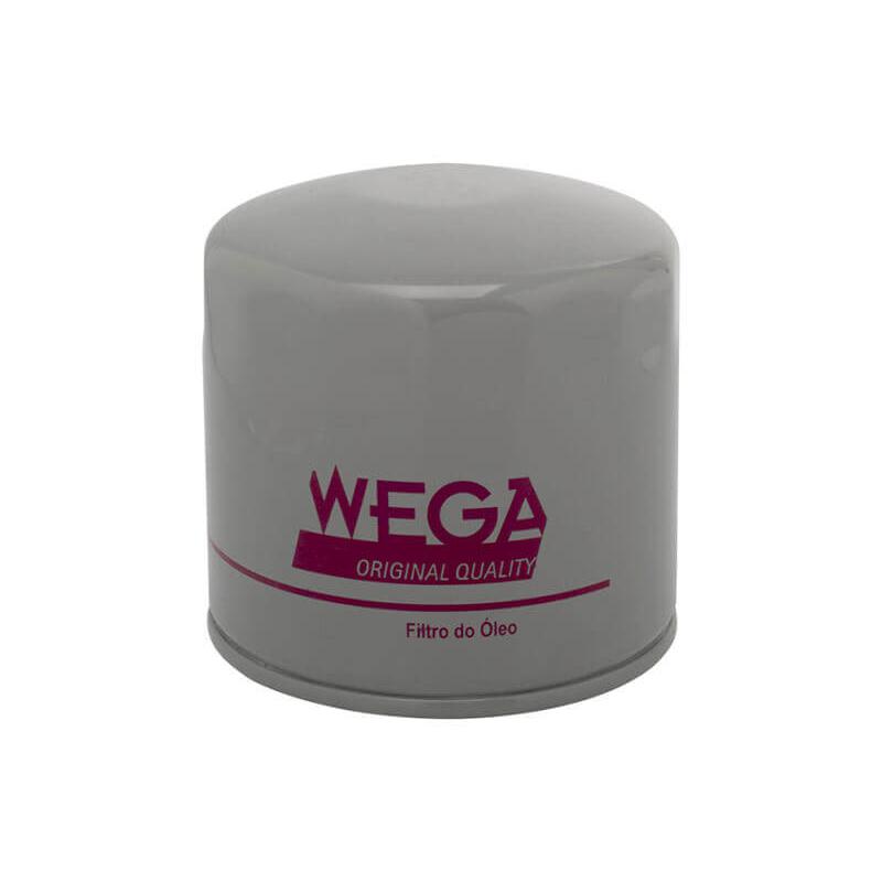 Filtro Blindado de Óleo Lubrificante - Wega - WO-261