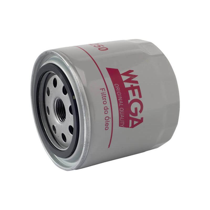 Filtro Blindado de Óleo Lubrificante - Wega - WO-250