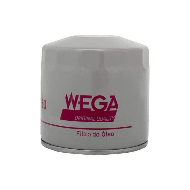 Filtro Blindado de Óleo Lubrificante - Wega - WO-250