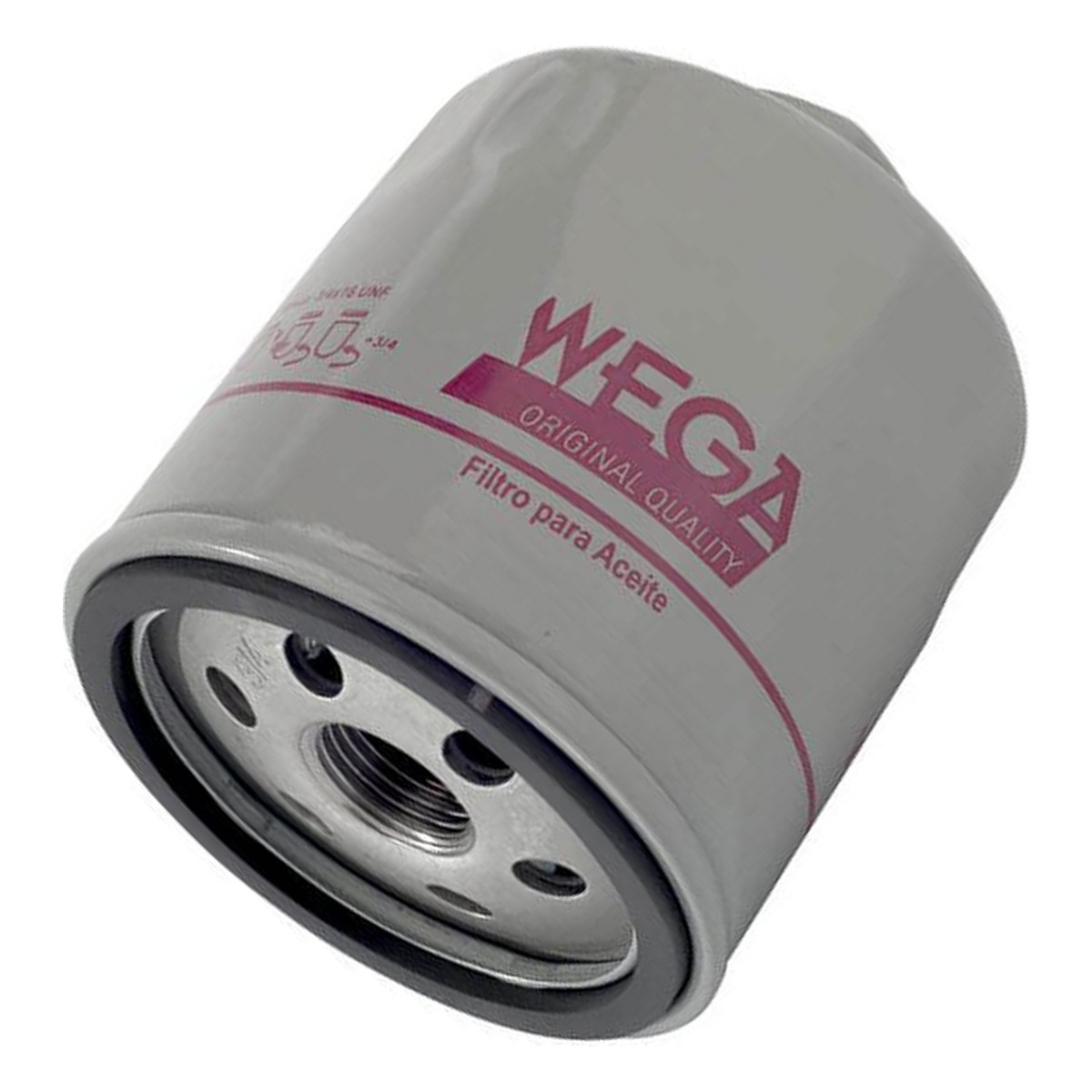 Filtro Blindado de Óleo Lubrificante - Wega - WO-340