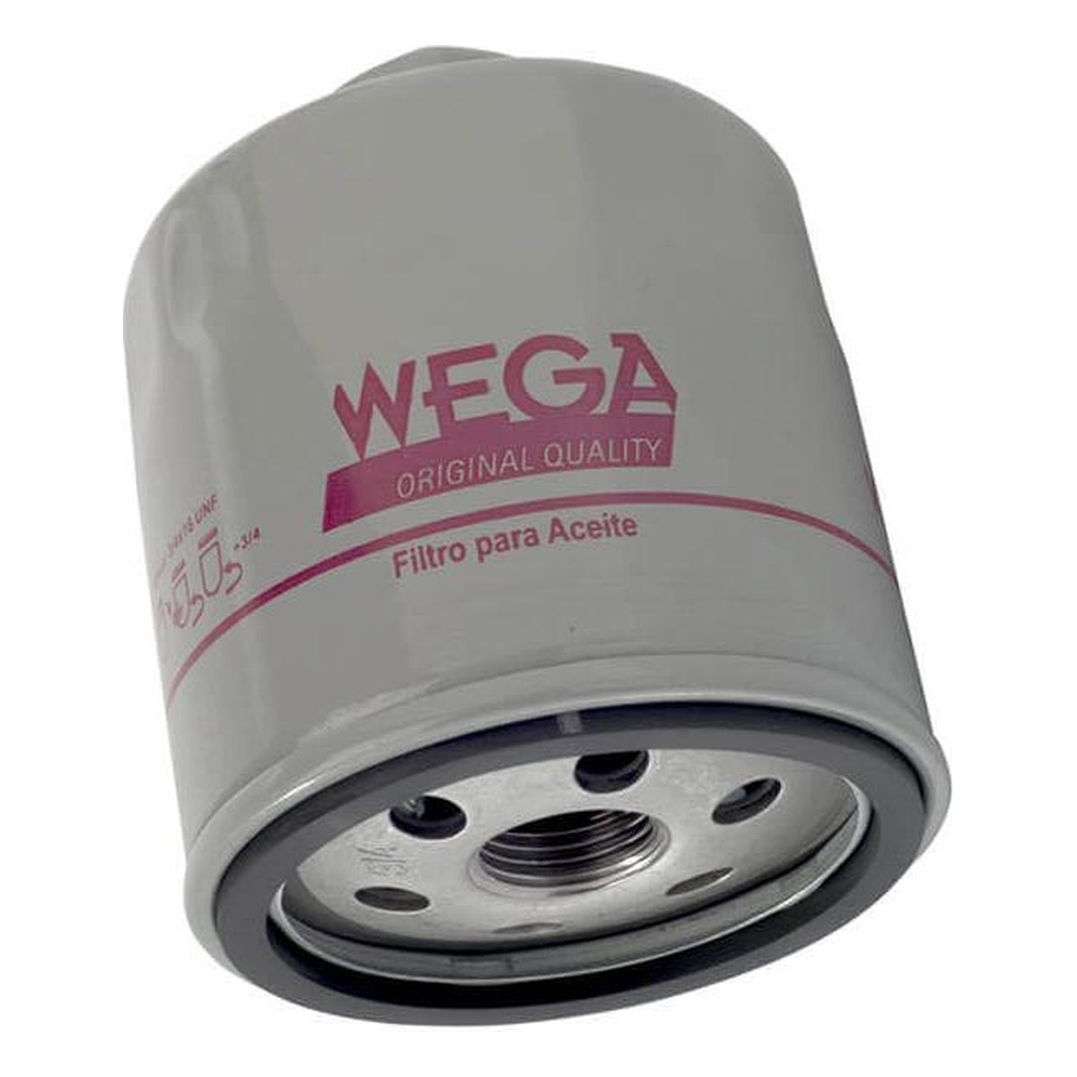 Filtro Blindado de Óleo Lubrificante - Wega - WO-340