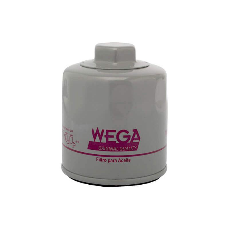 Filtro Blindado de Óleo Lubrificante - Wega - WO-340