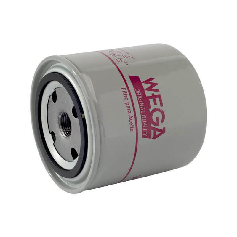 Filtro Blindado de Óleo Lubrificante - Wega - WO-270
