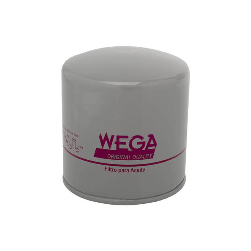 Filtro Blindado de Óleo Lubrificante - Wega - WO-270