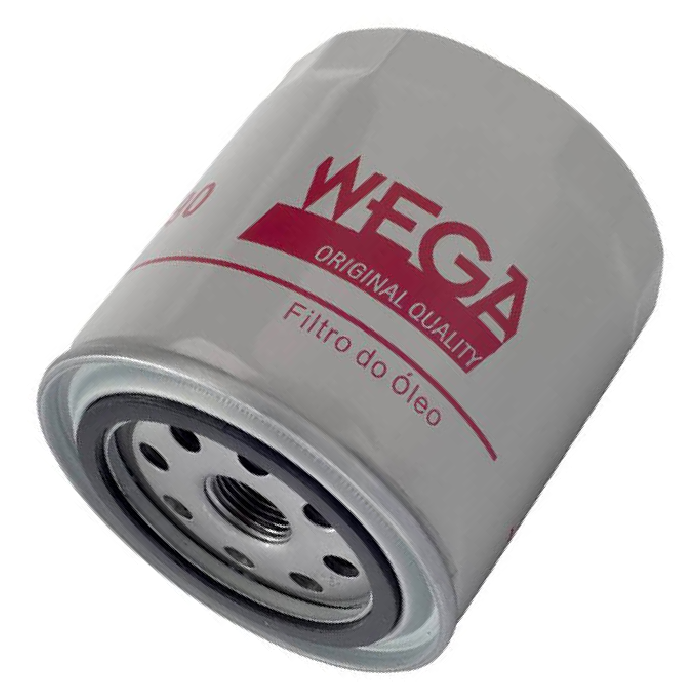 Filtro Blindado de Óleo Lubrificante - Wega - WO-290