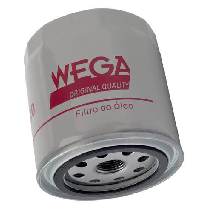 Filtro Blindado de Óleo Lubrificante - Wega - WO-290