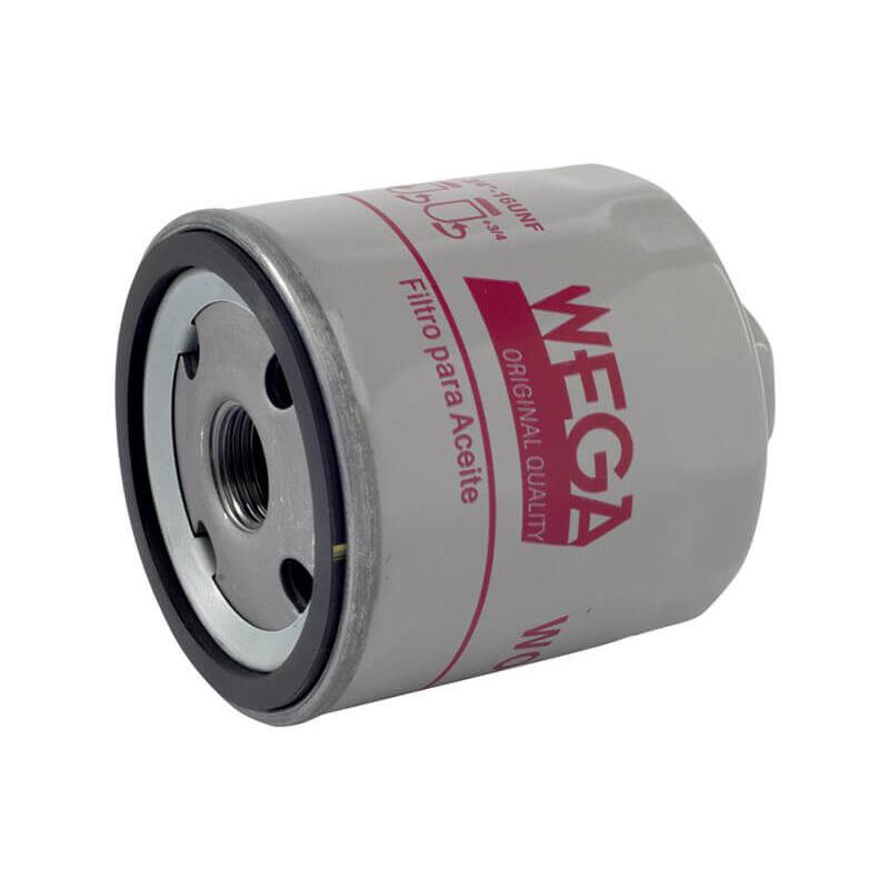 Filtro Blindado de Óleo Lubrificante para Volkswagen Gol e Parati - Wega - WO-341