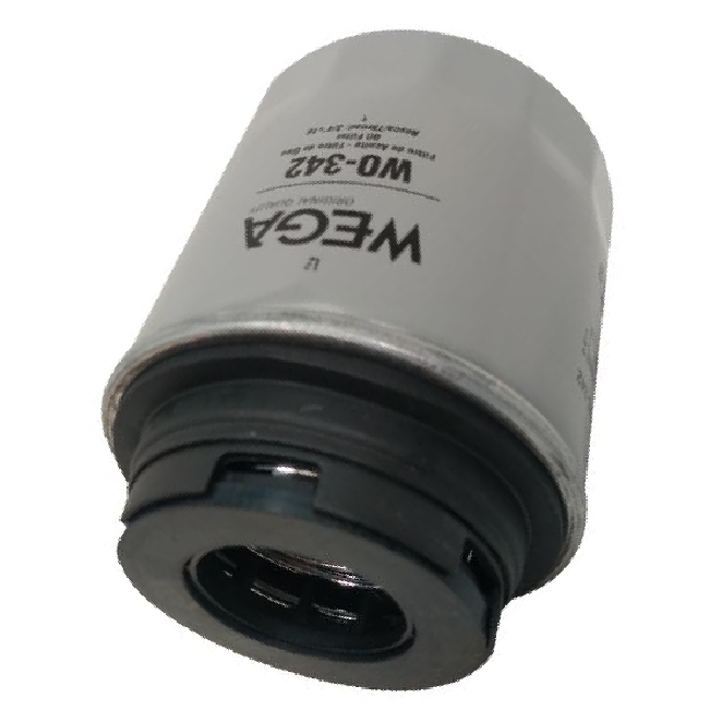 Filtro Blindado de Óleo Lubrificante para Audi A1 - Wega - WO-342