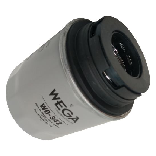 Filtro Blindado de Óleo Lubrificante para Audi A1 - Wega - WO-342