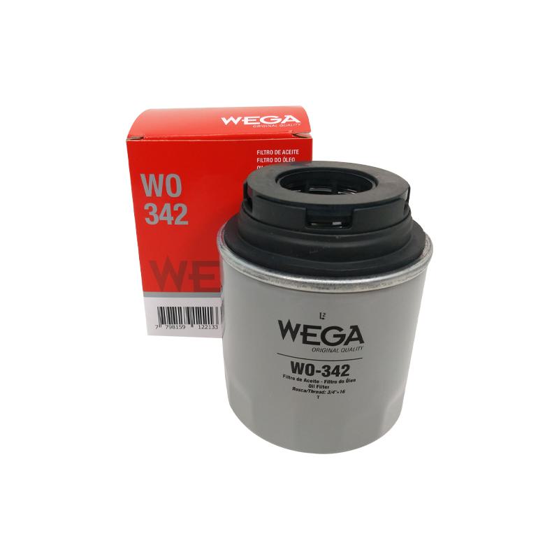Filtro Blindado de Óleo Lubrificante para Audi A1 - Wega - WO-342