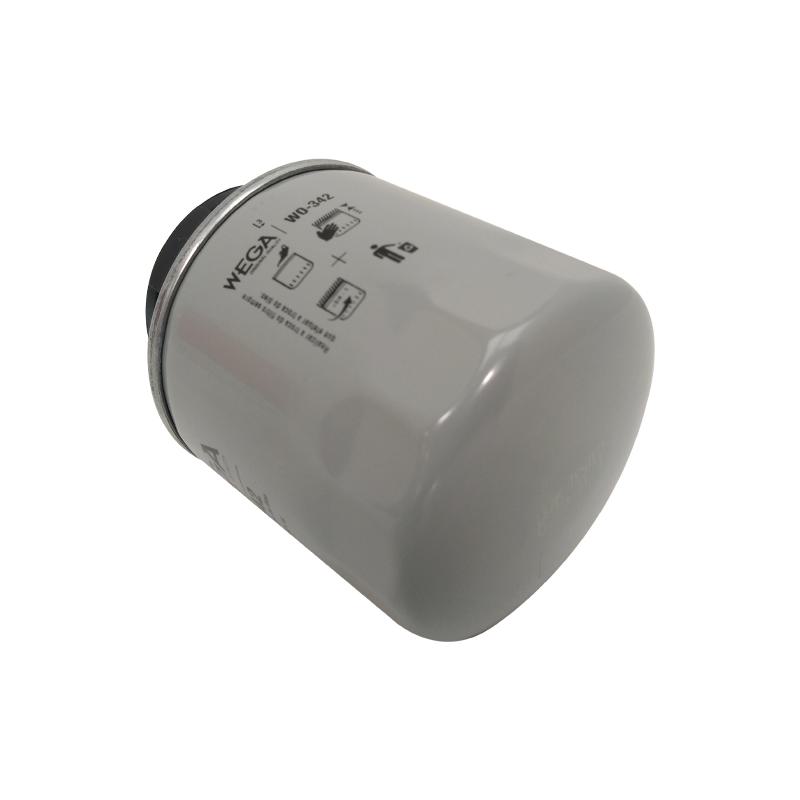 Filtro Blindado de Óleo Lubrificante para Audi A1 - Wega - WO-342