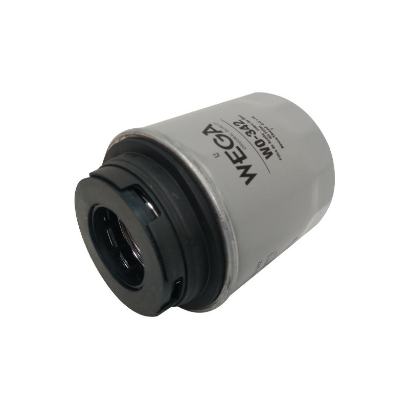 Filtro Blindado de Óleo Lubrificante para Audi A1 - Wega - WO-342