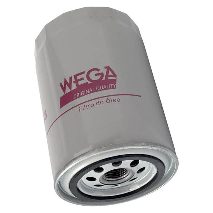 Filtro Blindado de Óleo Lubrificante para Audi A4 e A4 Avant - Wega - WO-343