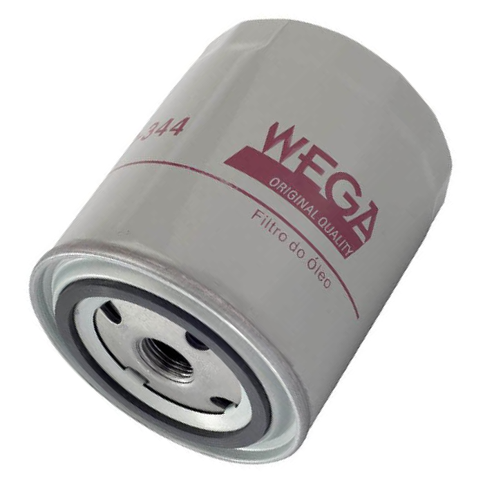 Filtro Blindado de Óleo Lubrificante - Wega - WO-344