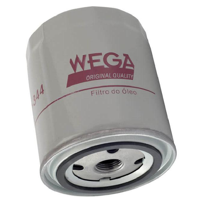 Filtro Blindado de Óleo Lubrificante - Wega - WO-344
