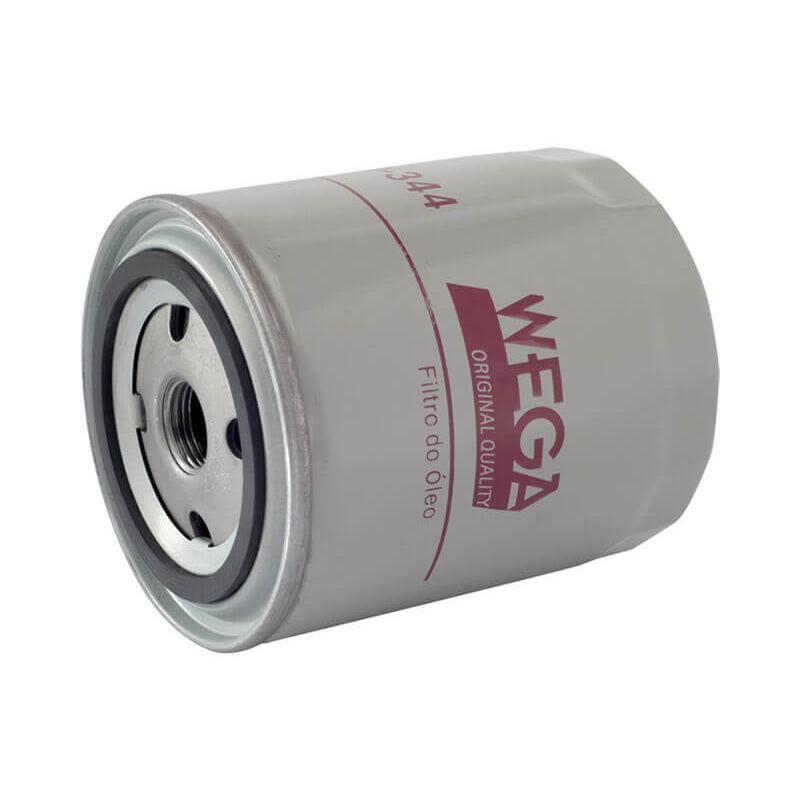 Filtro Blindado de Óleo Lubrificante - Wega - WO-344