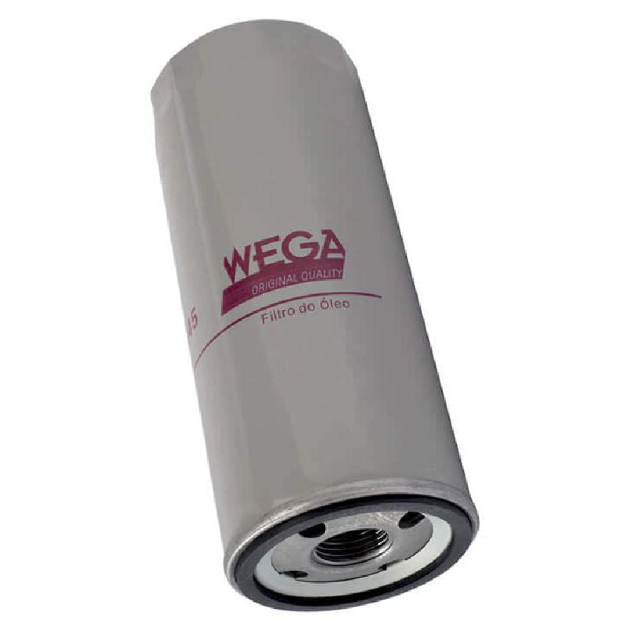 Filtro Blindado de Óleo Lubrificante para Audi A6 e S6 - Wega - WO-345