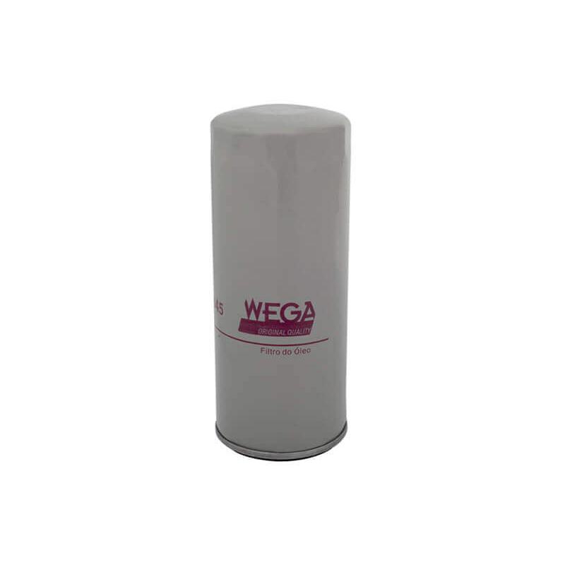 Filtro Blindado de Óleo Lubrificante para Audi A6 e S6 - Wega - WO-345