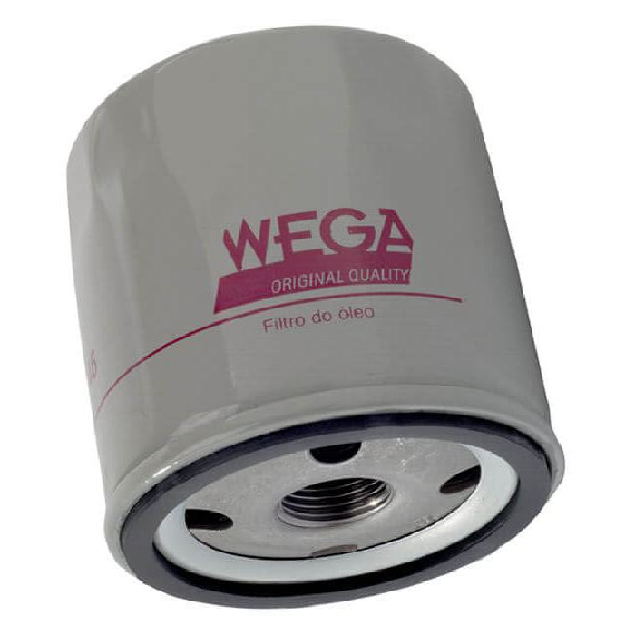 Filtro Blindado de Óleo Lubrificante - Wega - WO-346