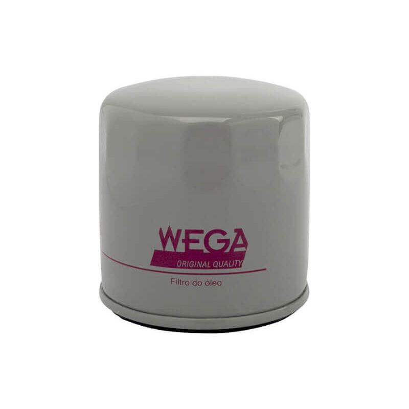 Filtro Blindado de Óleo Lubrificante - Wega - WO-346