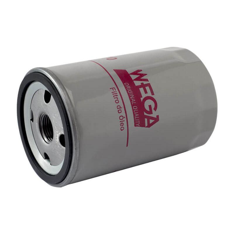 Filtro Blindado de Óleo Lubrificante - Wega - WO-370