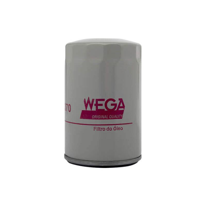 Filtro Blindado de Óleo Lubrificante - Wega - WO-370