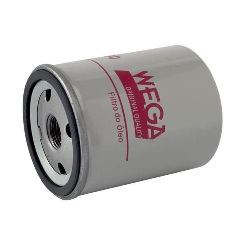Filtro Blindado de Óleo Lubrificante - Wega - WO-390