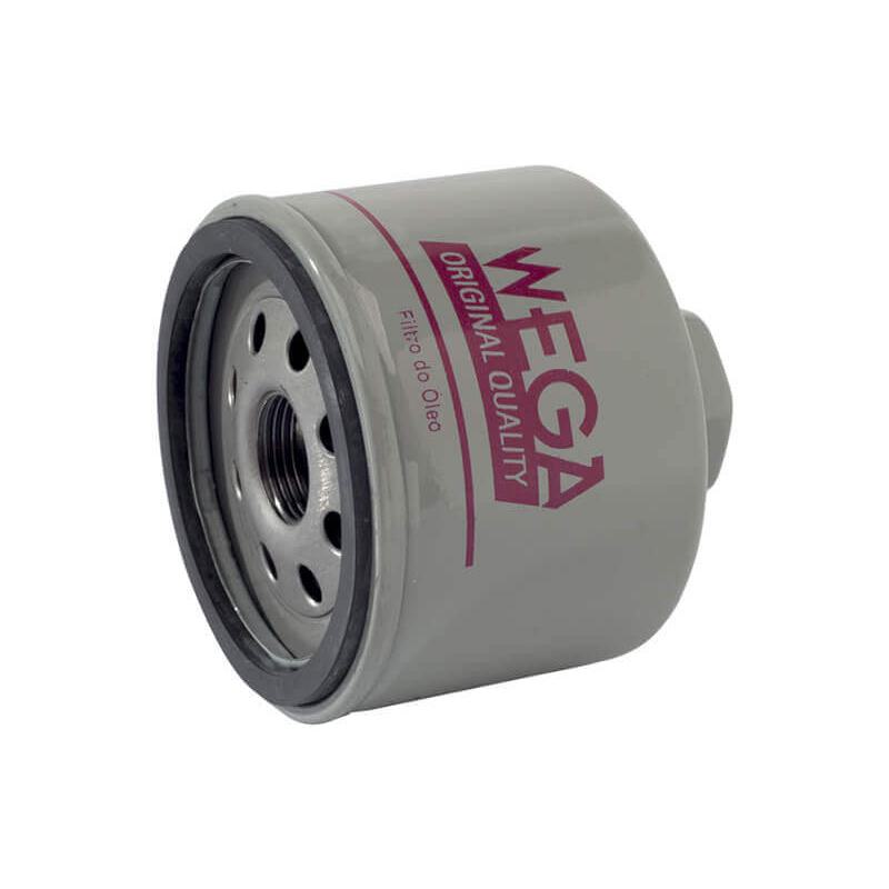 Filtro Blindado de Óleo Lubrificante - Wega - WO-410