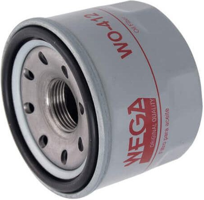 Filtro Blindado de Óleo Lubrificante para Renault Kwid - Wega - WO-412