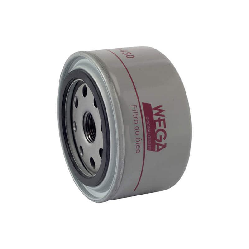 Filtro Blindado de Óleo Lubrificante para Chevrolet Omega e Suprema - Wega - WO-430