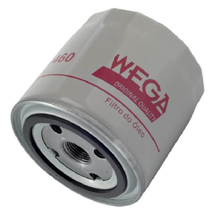 Filtro Blindado de Óleo Lubrificante - Wega - WO-460