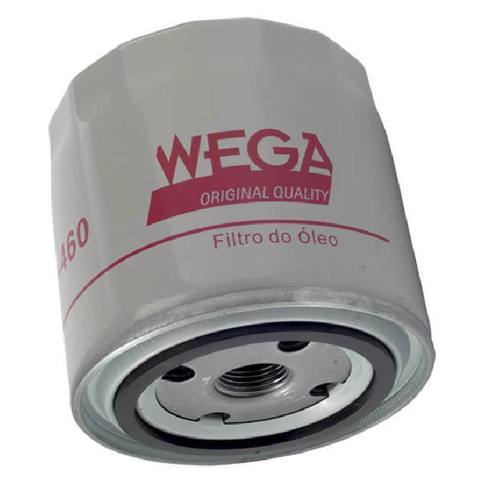 Filtro Blindado de Óleo Lubrificante - Wega - WO-460