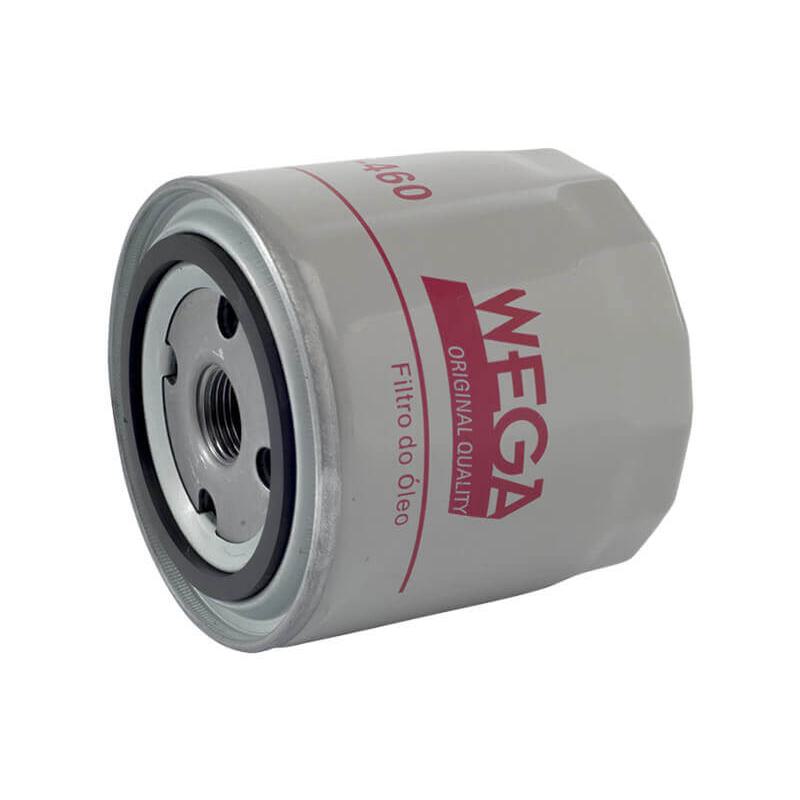 Filtro Blindado de Óleo Lubrificante - Wega - WO-460