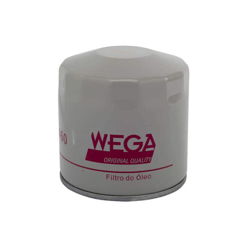 Filtro Blindado de Óleo Lubrificante - Wega - WO-460