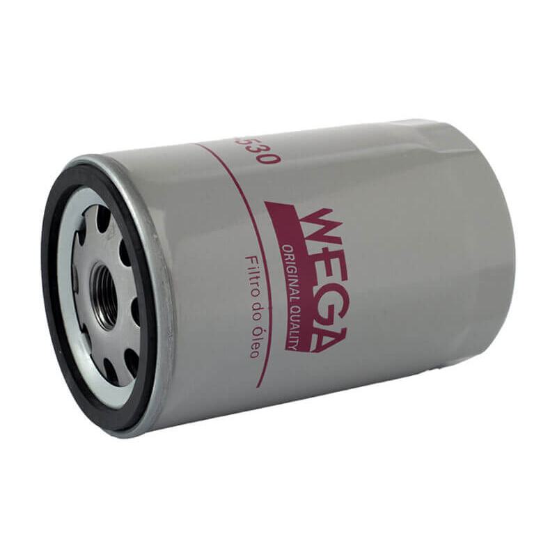 Filtro Blindado de Óleo Lubrificante para Chevrolet Blazer e S10 - Wega - WO-530