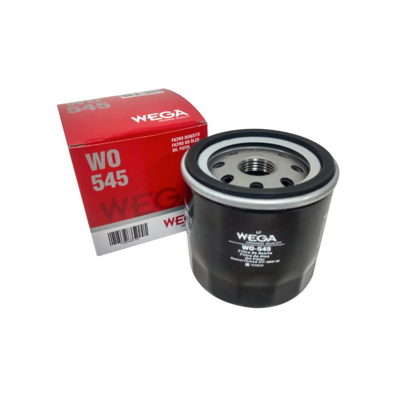 Filtro Blindado de Óleo Lubrificante - Wega - WO-545