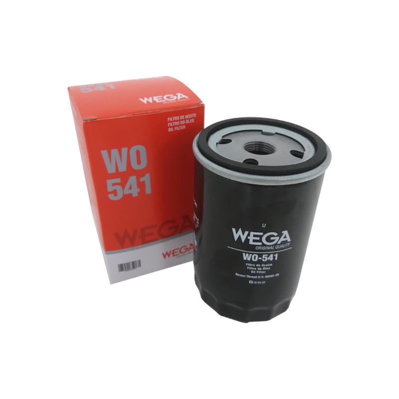 Filtro Blindado de Óleo Lubrificante para Ford Ranger - Wega - WO-541