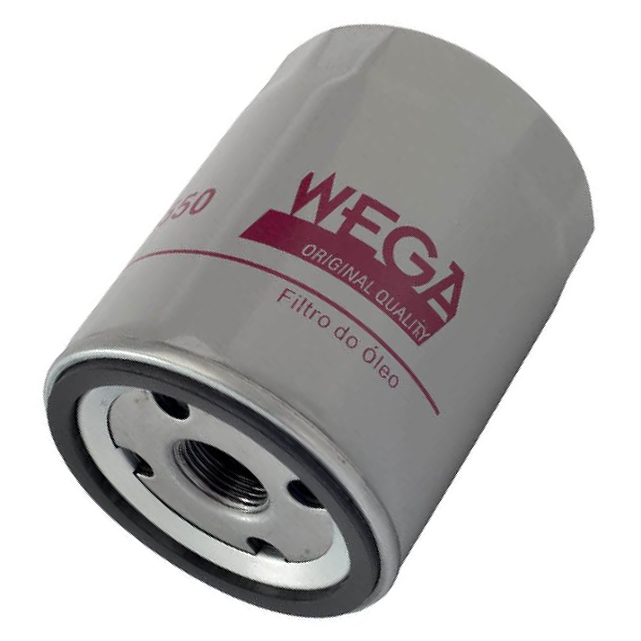 Filtro Blindado de Óleo Lubrificante para Land Rover Freelander 1 - Wega - WO-550