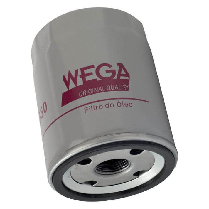 Filtro Blindado de Óleo Lubrificante para Land Rover Freelander 1 - Wega - WO-550