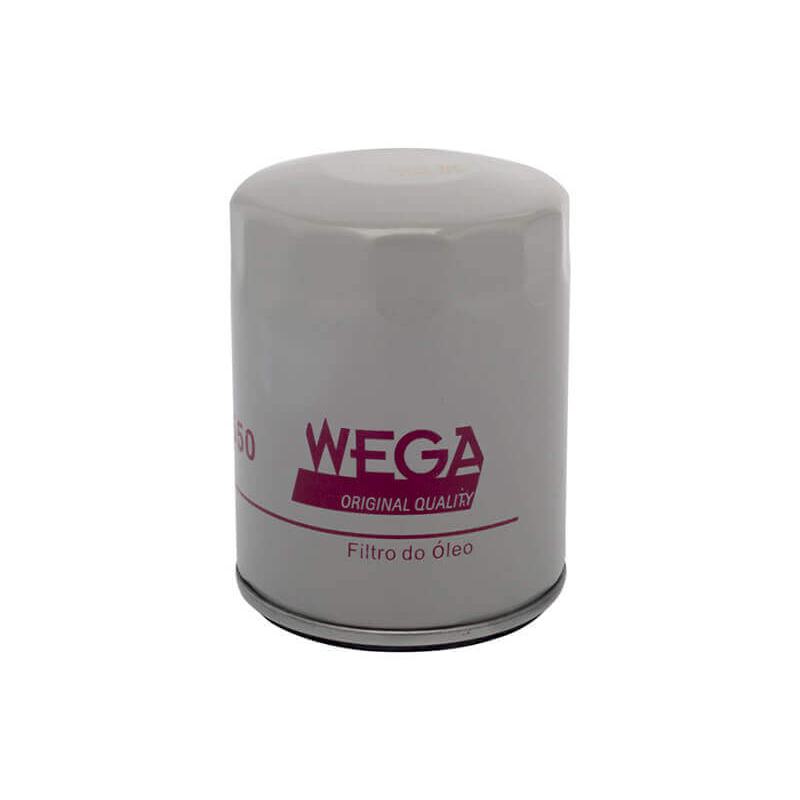 Filtro Blindado de Óleo Lubrificante para Land Rover Freelander 1 - Wega - WO-550