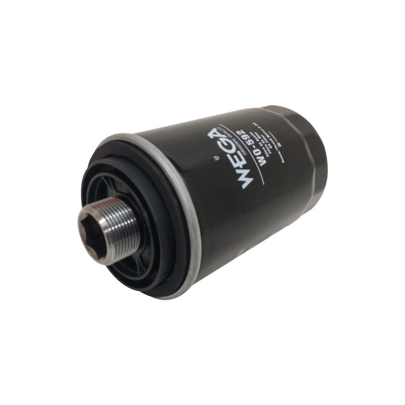 Filtro Blindado de Óleo Lubrificante - Wega - WO-592