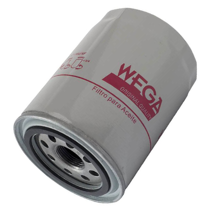 Filtro Blindado de Óleo Lubrificante - Wega - WO-670