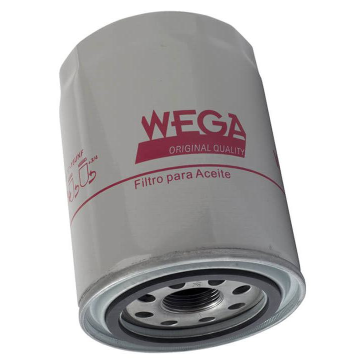 Filtro Blindado de Óleo Lubrificante - Wega - WO-670