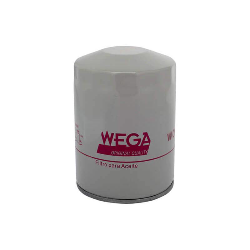 Filtro Blindado de Óleo Lubrificante - Wega - WO-670