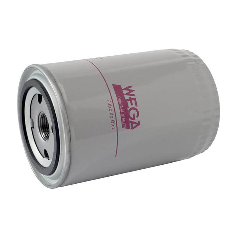 Filtro Blindado de Óleo Lubrificante - Wega - WO-660