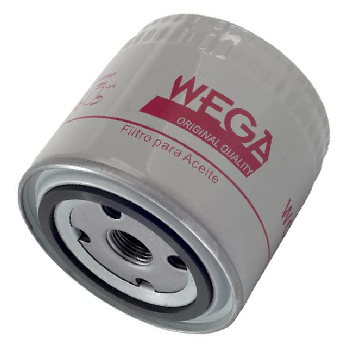 Filtro Blindado de Óleo Lubrificante - Wega - WO-671